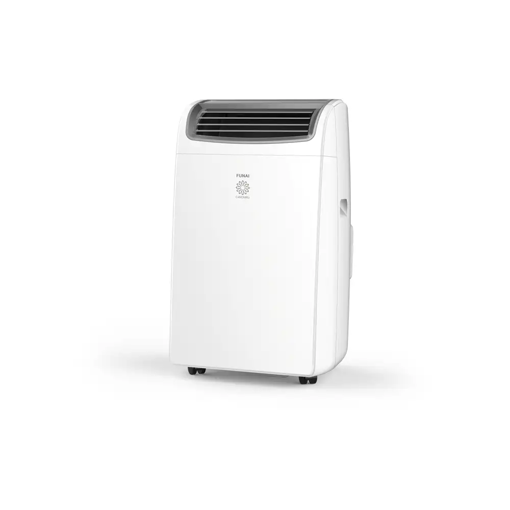 Мобильный кондиционер FUNAI CAMOMIRU MAC-CM40HPN04 - подробное фото Мобильный кондиционер FUNAI CAMOMIRU MAC-CM40HPN04 - фото товара