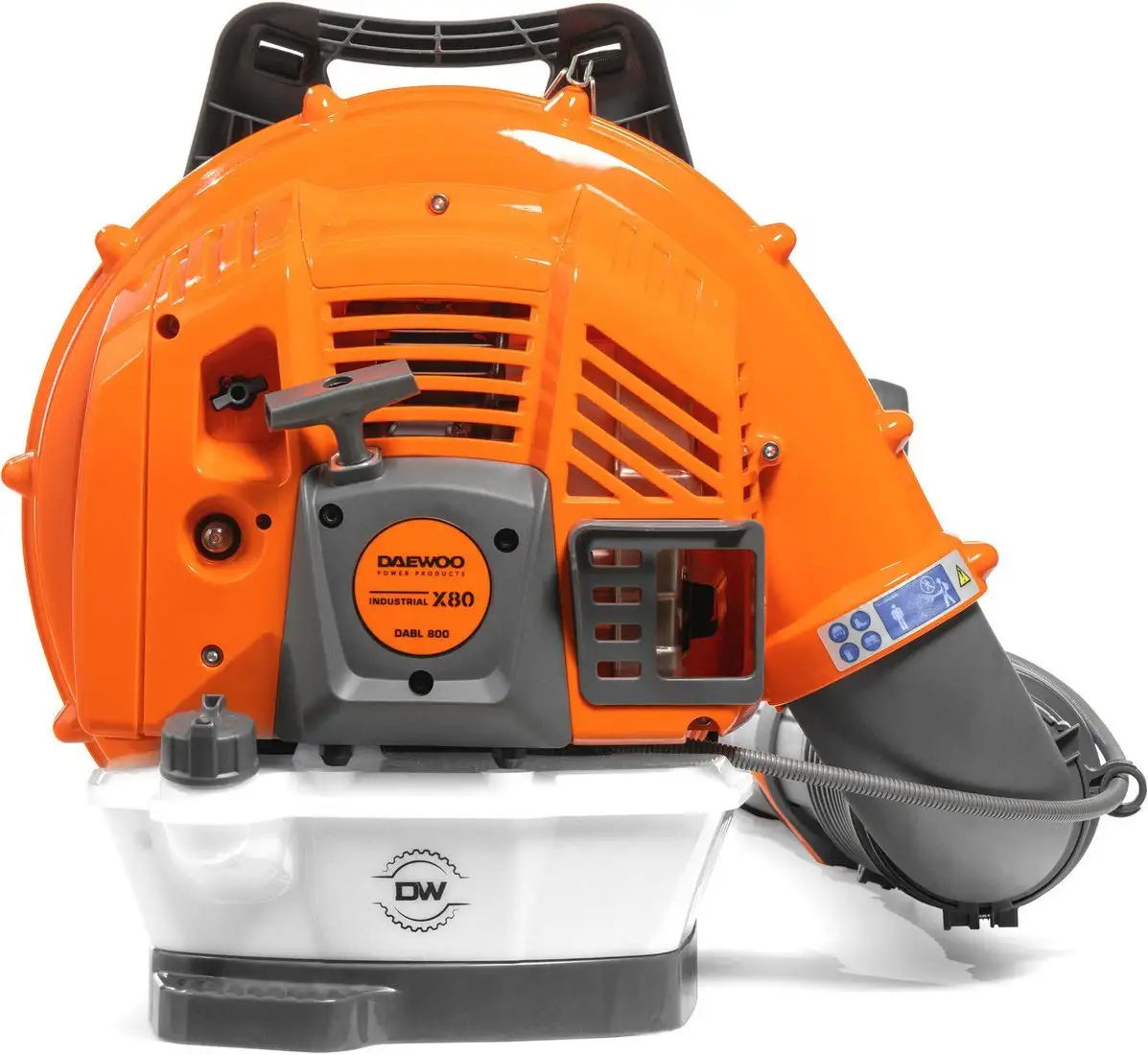 Ранцевая воздуходувка Daewoo Power DABL 800 – фото товара