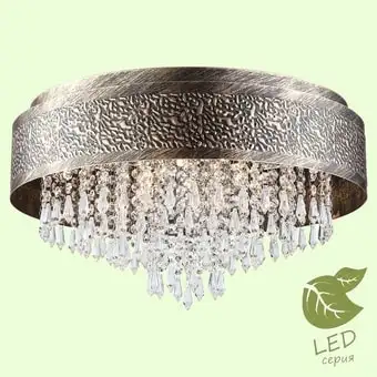 Подвесная люстра Lussole LOFT GRLSP-8025 – изображение в каталоге