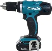 Дрель-шуруповерт Makita DDF453SYX5 (с 1-им АКБ)