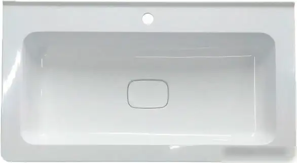 Умывальник Эстет Каре Люкс 80 - фото товара