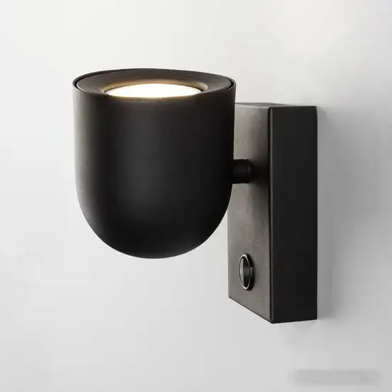 Бра Elektrostandard Ogma MRL 1009 (черный) – фото товара