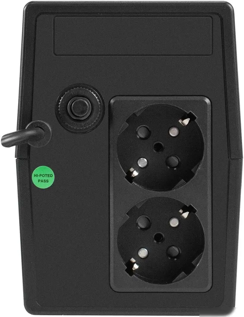 Источник бесперебойного питания ExeGate Power NB-850.LED.AVR.2SH – фото товара