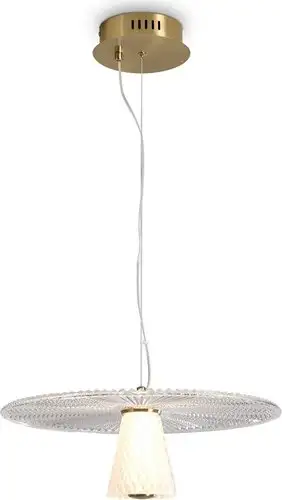 Подвесная люстра Freya Grail FR6183PL-L4BS – изображение в каталоге