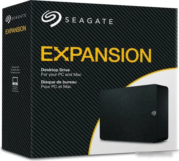 Внешний накопитель Seagate Expansion STKP6000400 6TB – фото товара