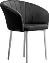 Памир Версаль F83 (серый/белая опора) – изображение в каталоге