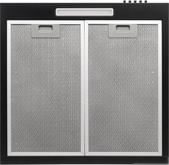 Кухонная вытяжка GrandGermes Slim 50 (черный) - фото товара