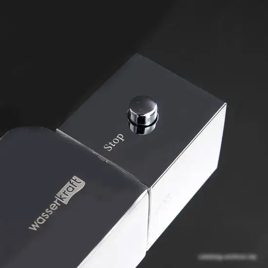 Смеситель Wasserkraft Аlme 1511 Thermo - фото товара