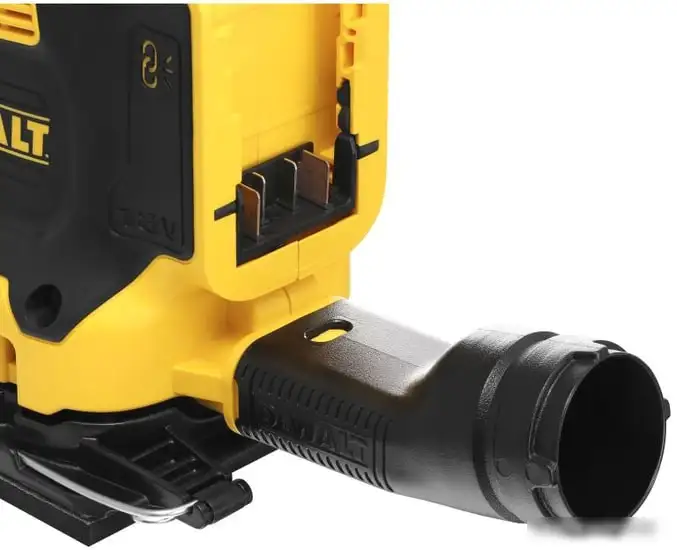 Виброшлифмашина DeWalt DCW200N (без АКБ) – фото товара