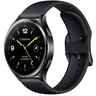 Умные часы Xiaomi Watch 2 M2320W1 (черный, международная версия) – изображение в каталоге