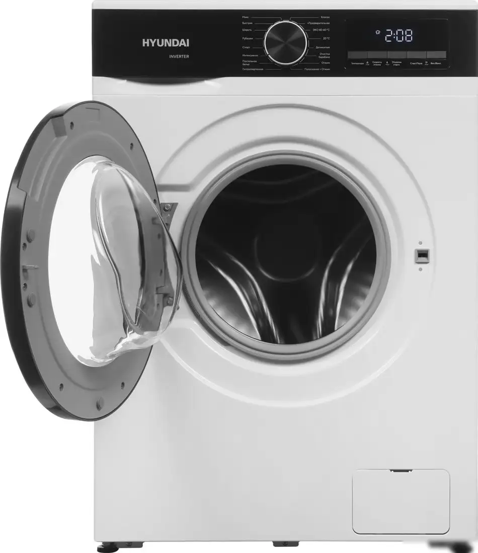 Стиральная машина Hyundai WME7210 - фото товара