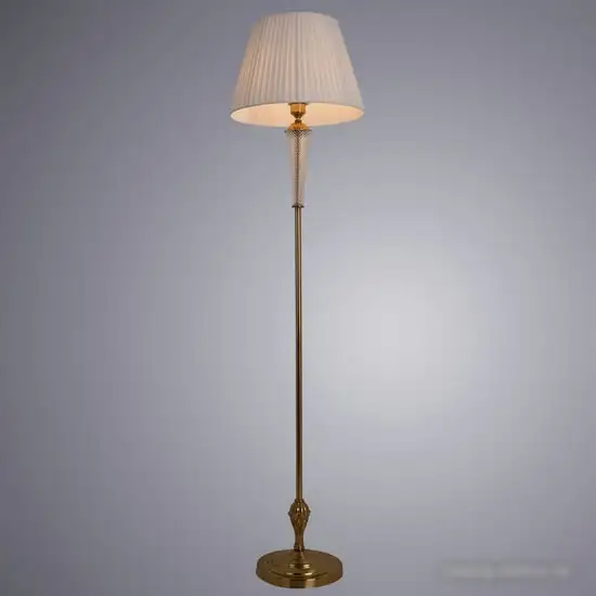 Торшер Arte Lamp Gracie A7301PN-1PB – фото товара