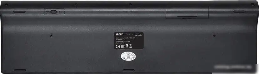 Клавиатура Acer OKR020 – фото товара