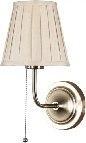 Бра Arte Lamp Marriot A5039AP-1AB – изображение в каталоге