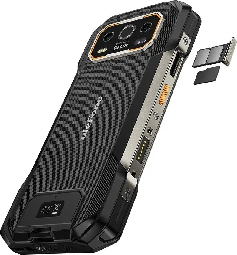 Смартфон Ulefone Armor 27T Pro 12GB/256GB (черный) – фото товара