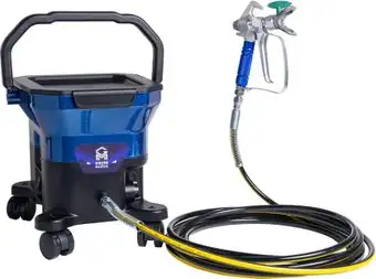 Краскораспылитель Gross-Master GMMOBIL – изображение в каталоге