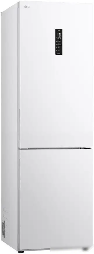 Холодильник LG DoorCooling+ GC-B459AQQW - фото товара