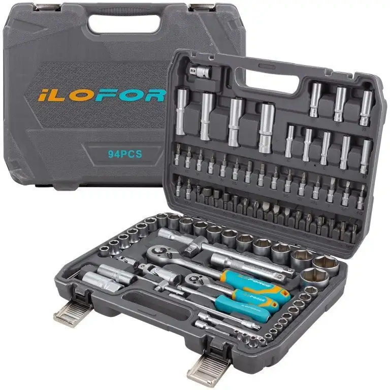 Универсальный набор инструментов ILOforce IF-4941-5(52231) – фото товара