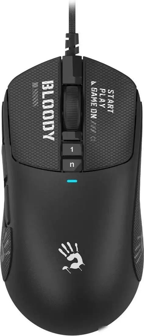 Игровая мышь A4Tech Bloody W72 Ultra (черный) – фото товара
