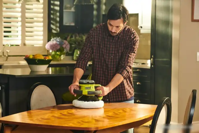 Полировальная машина Ryobi RBP18250-0 5133005541 (без АКБ) – фото товара