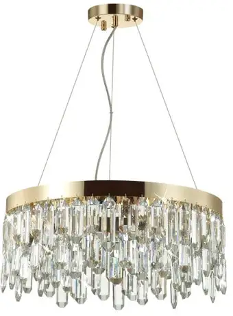 Подвесная люстра Odeon Light Dakisa 4986/6 – изображение в каталоге