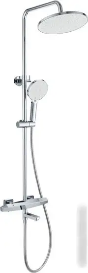 Душевая система Wonzon&Woghand WW-B3046-A1-CR