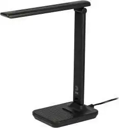 Настольная лампа ЭРА NLED-500-10W-BK – изображение в каталоге