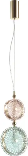 Подвесная люстра Odeon Light Caramella 5412/13LB – изображение в каталоге