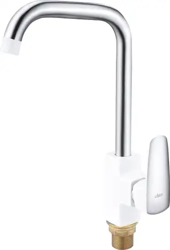 Смеситель Ekko E40301 (белый) - изображение в каталоге