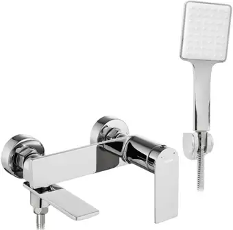 Смеситель Rea Storm REA-B6204 (хром) - изображение в каталоге