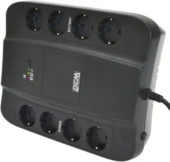 Источник бесперебойного питания Powercom Spider SPD-850E – изображение в каталоге