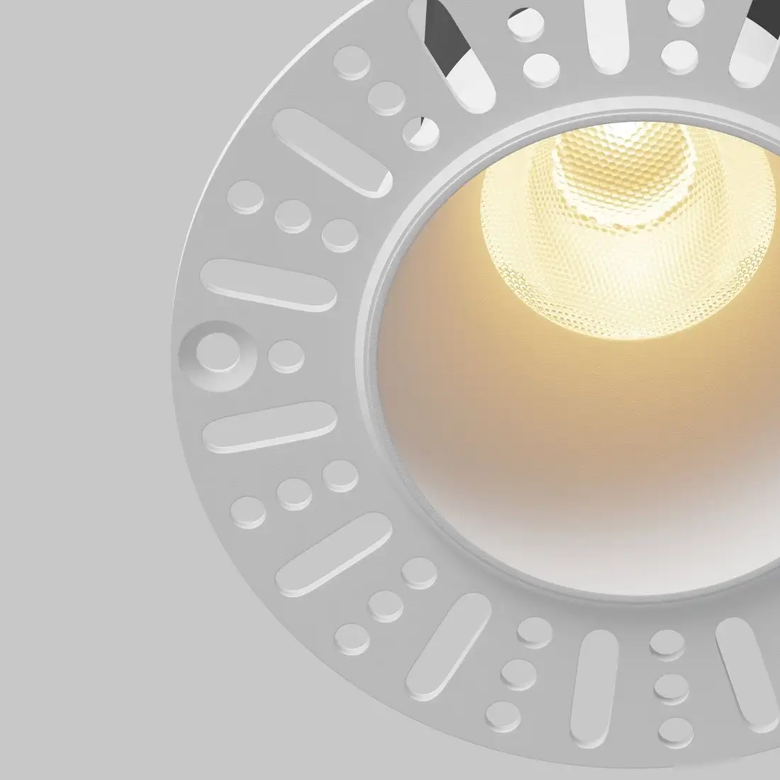 Точечный светильник Technical DL120-10W-2.7K-TRS-W – фото товара