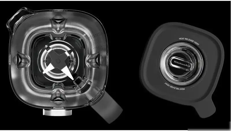Стационарный блендер KitchenAid Pure Power 5KSB2073EBM - фото товара