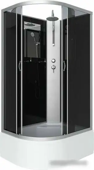 Душевая кабина Niagara NG-2510-14RBKT 120x80x215 - фото товара