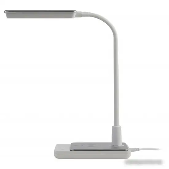 Настольная лампа ЭРА NLED-499-10W-W – фото товара