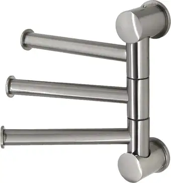 Держатель для полотенца Wasserkraft K-1053Nickel – изображение в каталоге