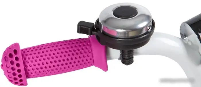 Детский велосипед Novatrack Twist 14 2020 141TWIST.PN20 (розовый) – фото товара