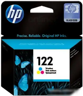Картридж HP 62 C2P04AE – фото товара