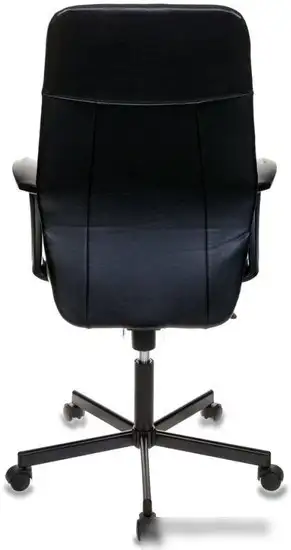 Кресло Бюрократ CH-605 (черный) – фото товара