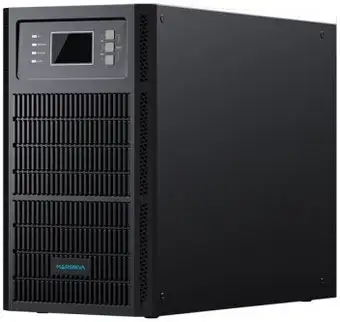 Источник бесперебойного питания Marsriva Single Phase On-Line UPS Tower MR-US3K – изображение в каталоге