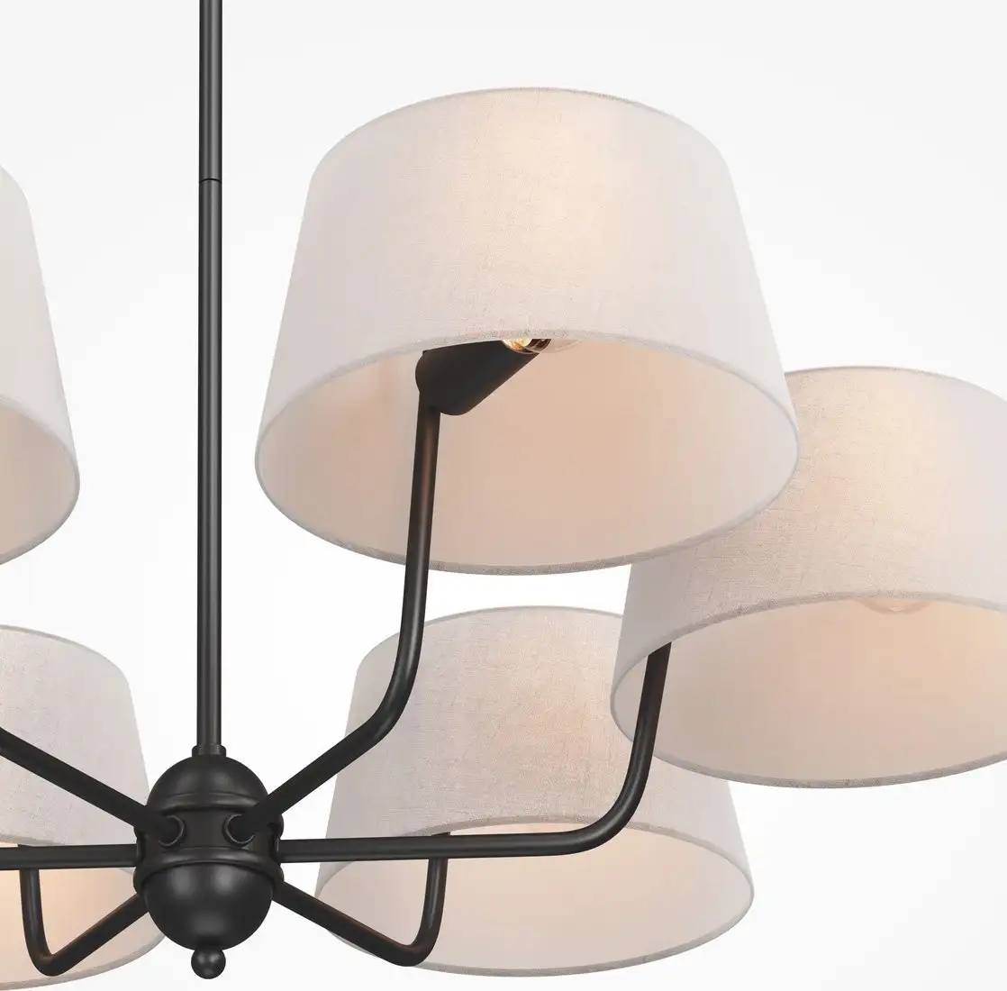 Подвесная люстра Maytoni MOD360PL-06B – фото товара