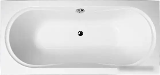 Ванна VagnerPlast Briana 185x90 - фото товара
