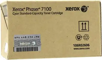 Картридж Xerox 106R02606 – изображение в каталоге