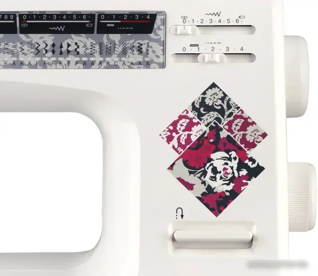 Швейная машина Janome ArtDecor 724A - фото товара