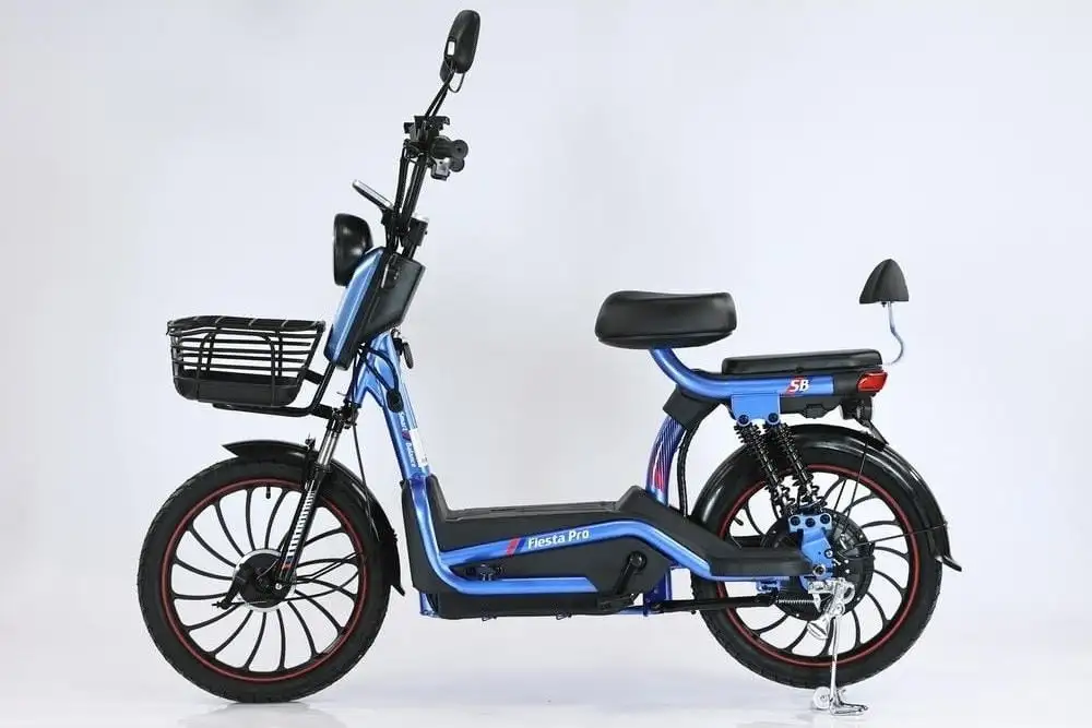 Электровелосипед Smart Balance Fiesta Pro 2025 – фото товара