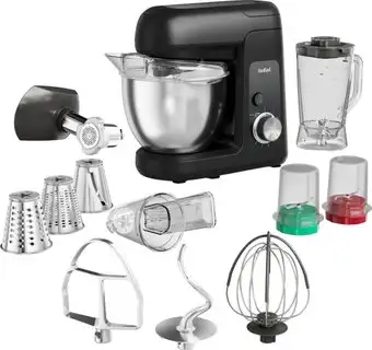 Кухонная машина Tefal QB522838 - изображение в каталоге