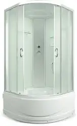 Душевая кабина Erlit ER3508TP-C3-RUS 80x80