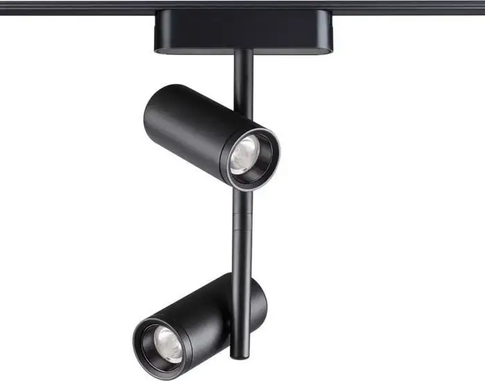 Трековый светильник Novotech Smal Shino 359106 LED 4000K 2х8W 1360Лм – фото товара