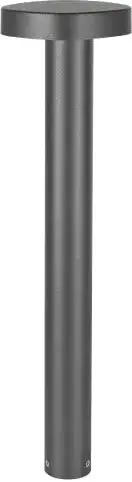 Фонарный столб Arlight LGD-SWAMP-BOLL-H500-7W Warm3000 029968 – изображение в каталоге