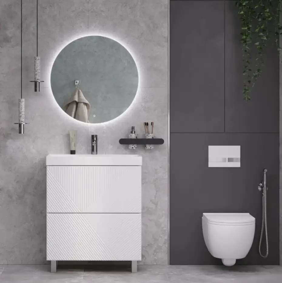 Mixline Тумба под умывальник Вектор-65 554823 – фото товара